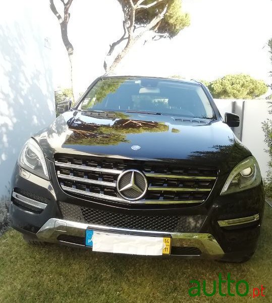 2014' Mercedes-Benz Gle-350 photo #2