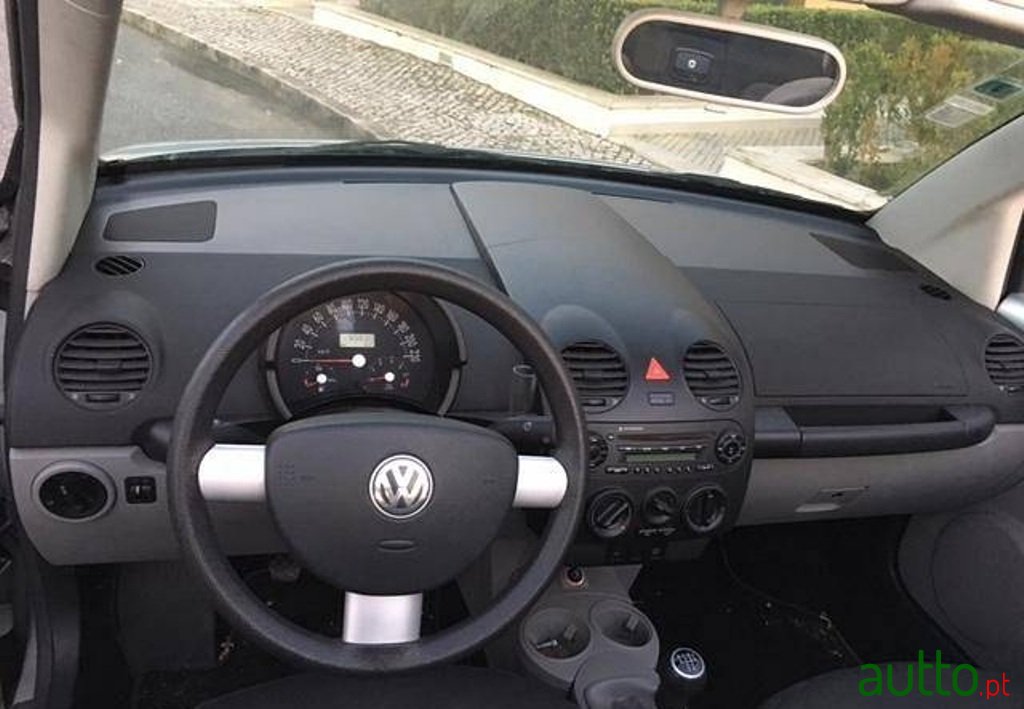 2001' Volkswagen photo #3