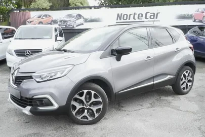 2019' Renault Captur