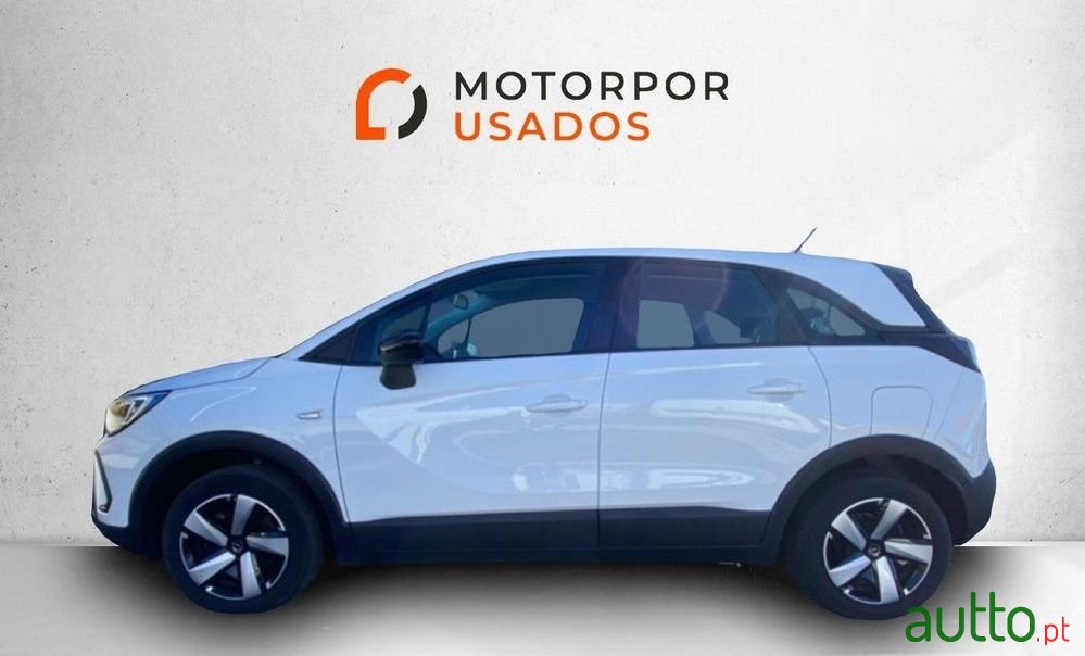 2023' Opel Crossland 1.2 T Edition photo #2