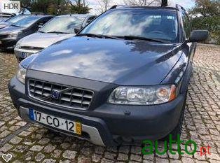 2006' Volvo Xc-70 photo #2