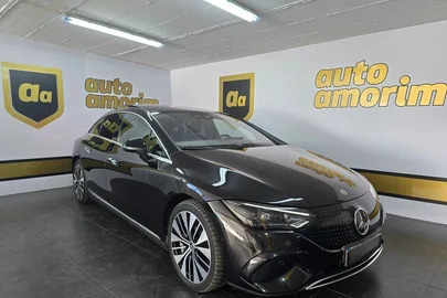2023' Mercedes-Benz EQE 300