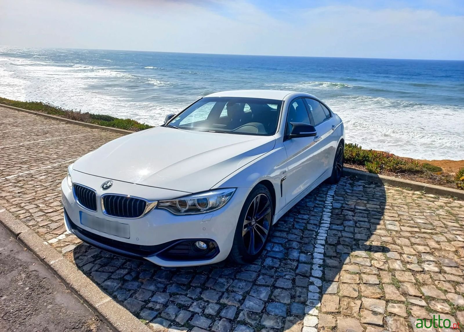 2016' BMW 420 Gran Coupe photo #2