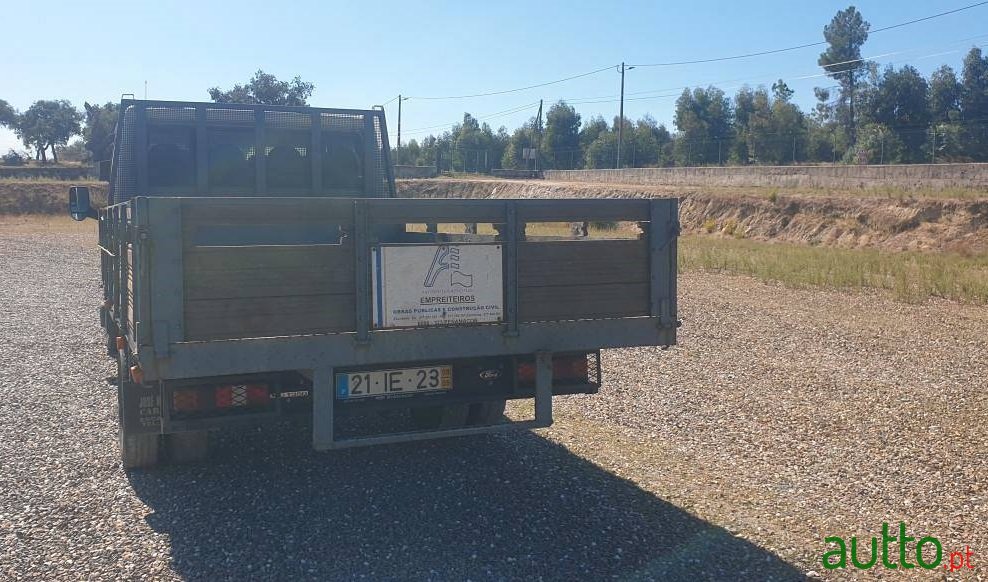 2009' Ford Transit photo #4