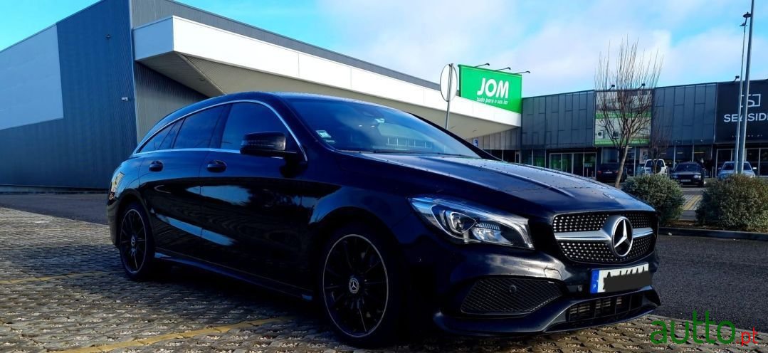 2017' Mercedes-Benz Cla-220 photo #5
