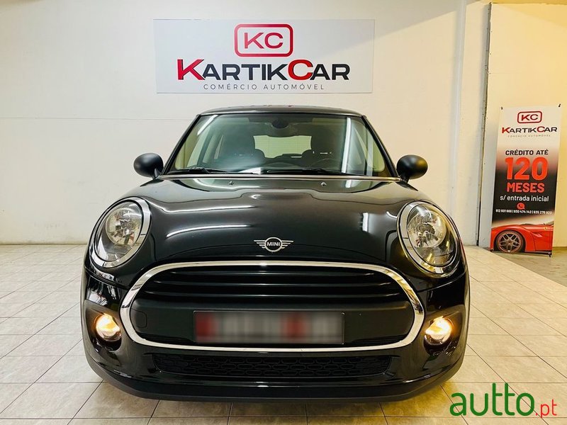 2019' MINI One 3 Portas photo #3