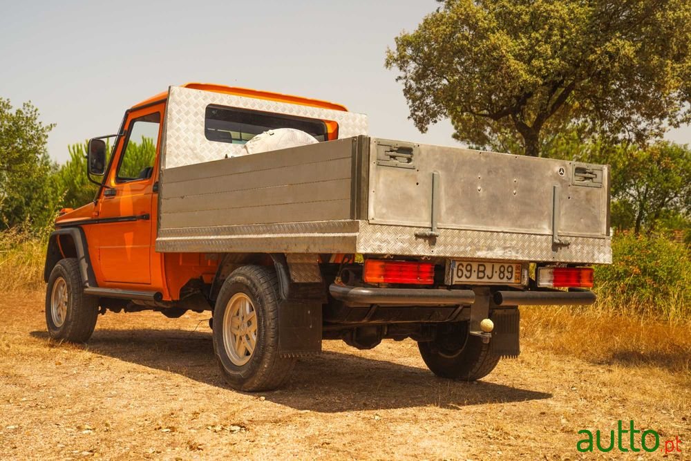 1990' Mercedes-Benz photo #1