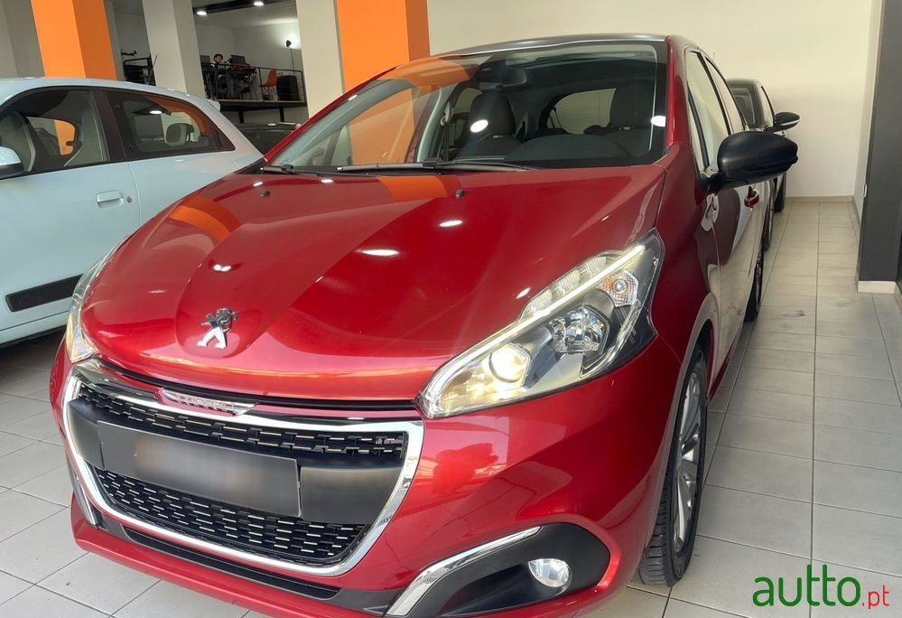 2018' Peugeot 208 photo #4