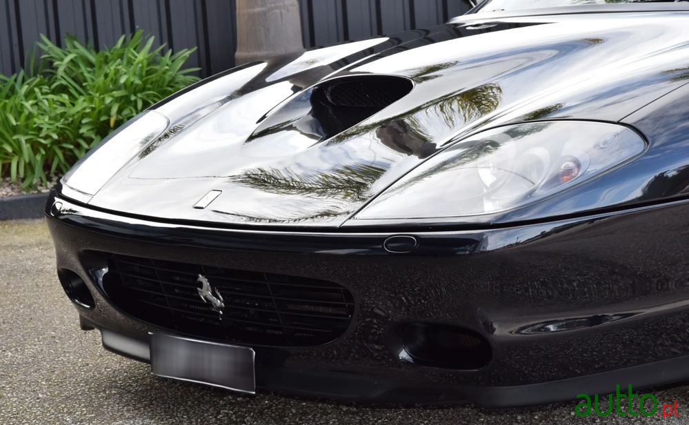2002' Ferrari 575 photo #4