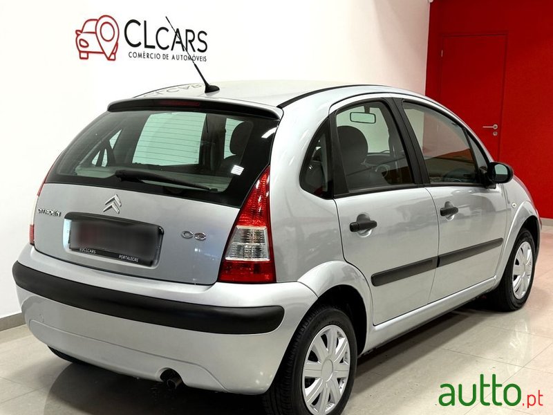 2005' Citroen C3 1.1 Exclusive photo #3