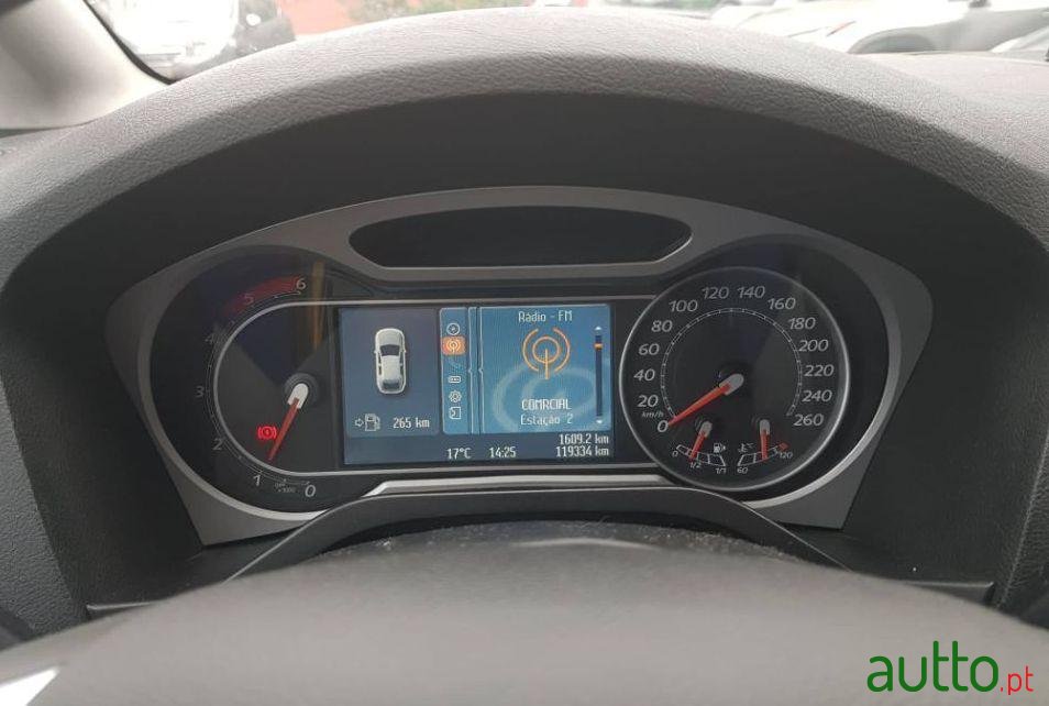 2008' Ford S-Max photo #4