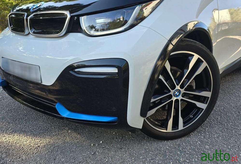 2022' BMW i3 S 120Ah photo #3