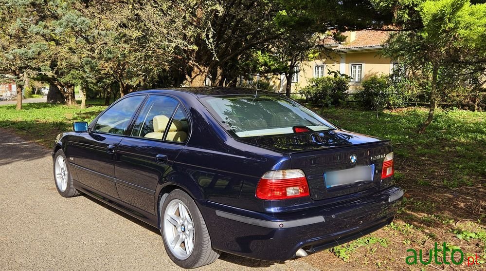 1998' BMW 530 photo #4