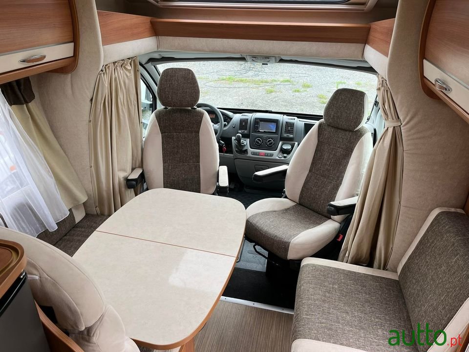 2011' Fiat Ducato photo #7