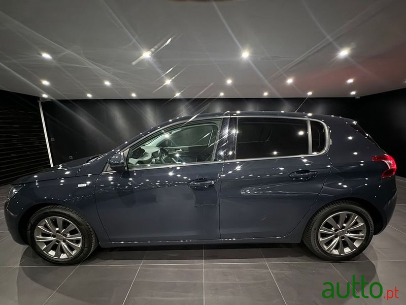 2017' Peugeot 308 photo #4