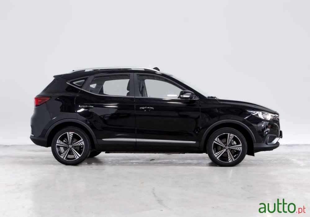 2021' MG ZS photo #2