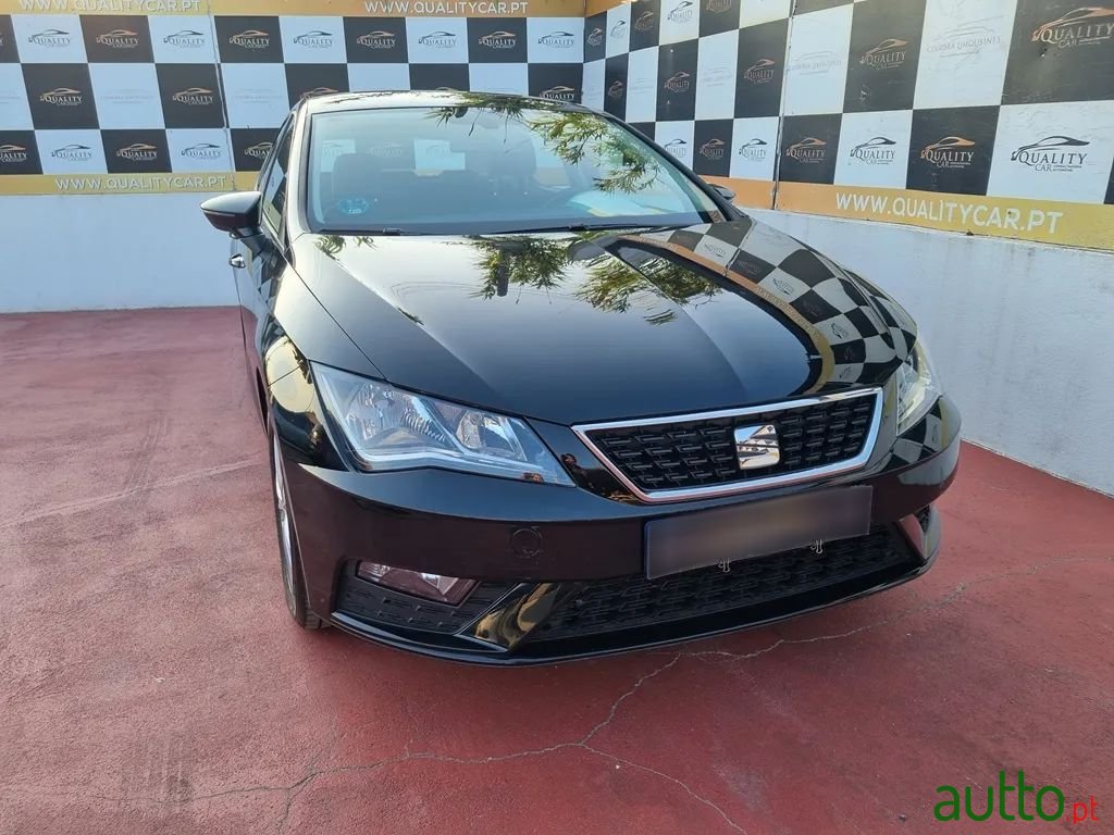 2018' SEAT Leon photo #3