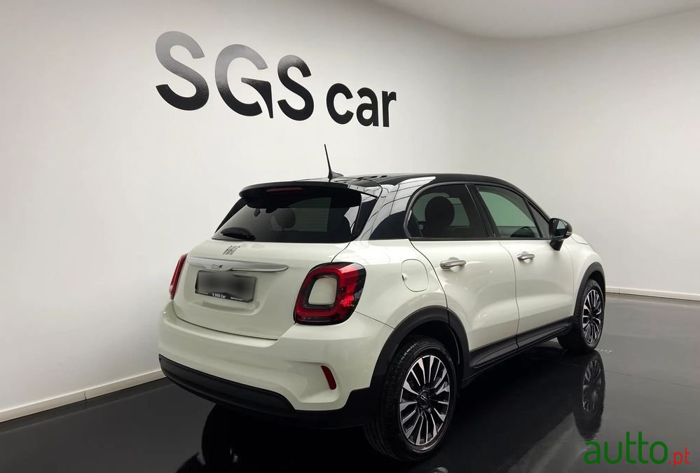 2024' Fiat 500X 1.0 Firefly photo #4