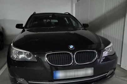 2009' BMW Série 5