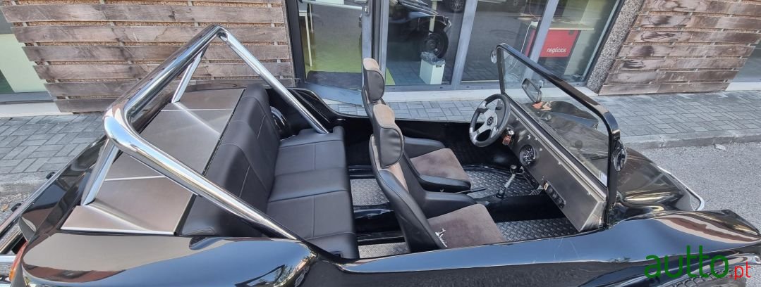 1965' Volkswagen Buggy photo #3