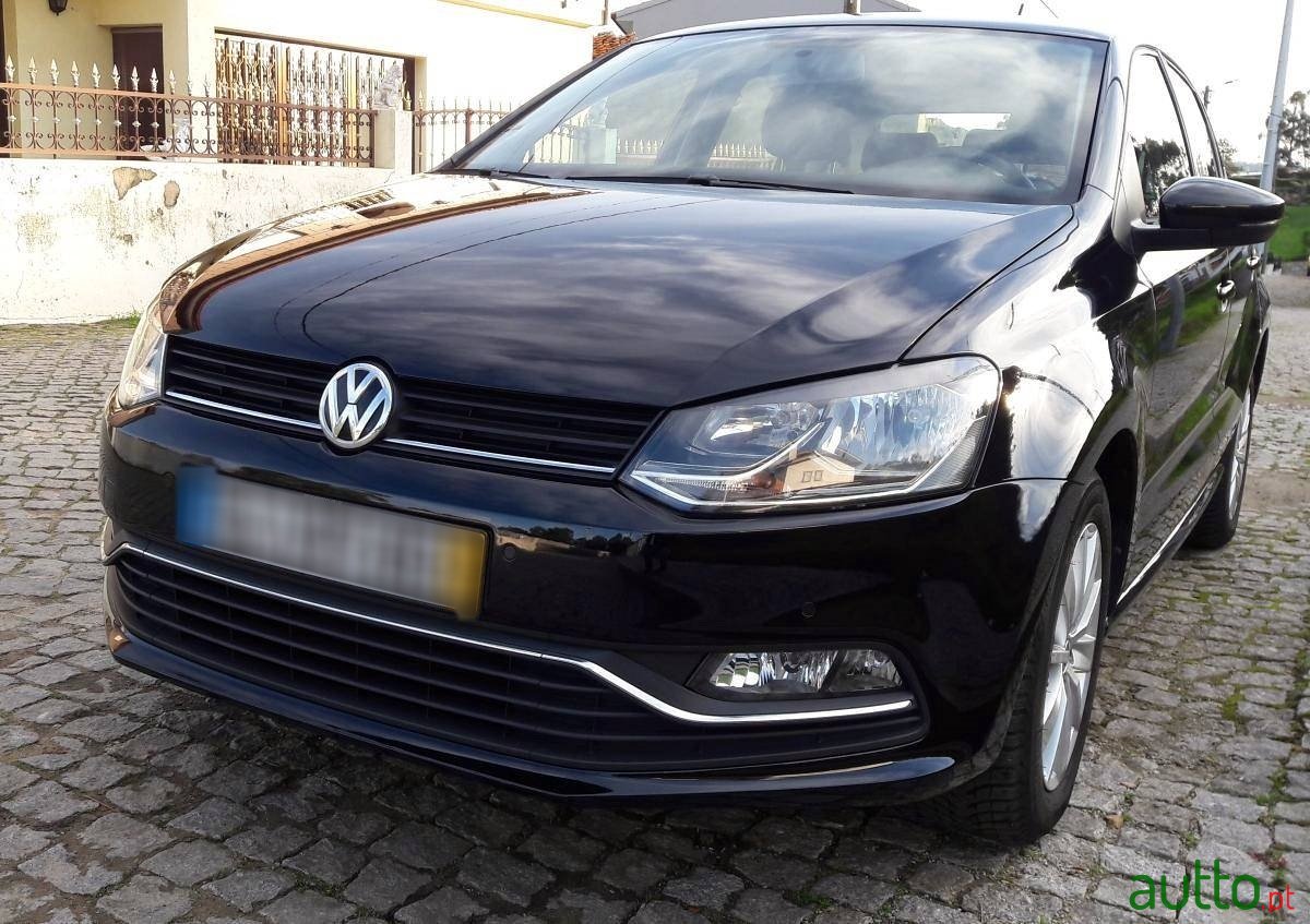 2015' Volkswagen photo #1