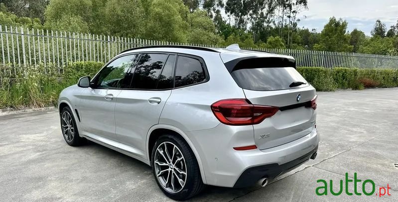 2018' BMW Série X photo #5