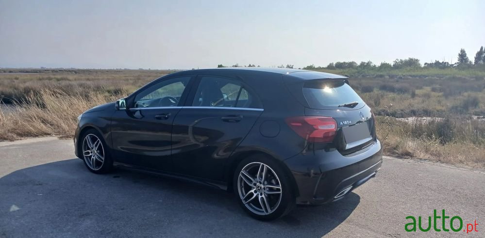 2018' Mercedes-Benz 180 photo #3