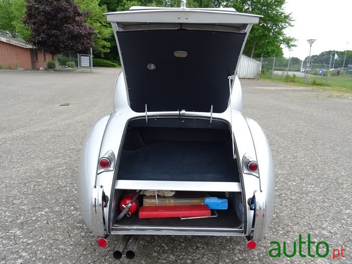 1970' Jaguar XK photo #4