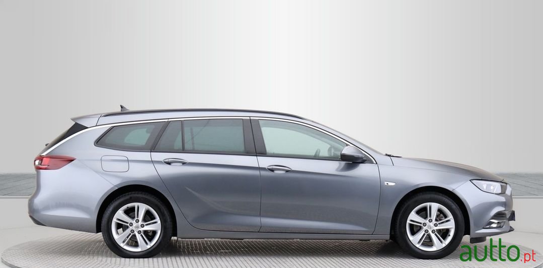 2019' Opel Insignia Sports Tourer photo #6
