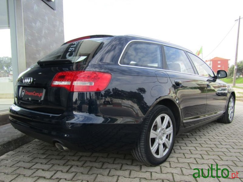 2010' Audi A6 Avant photo #4