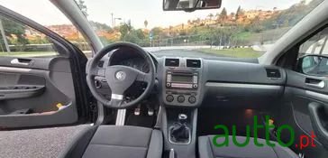 2007' Volkswagen Golf photo #1