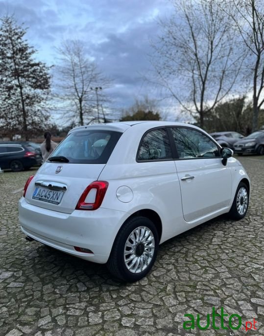 2020' Fiat 500 photo #1