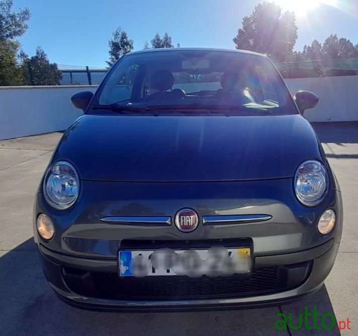 2013' Fiat 500 photo #2
