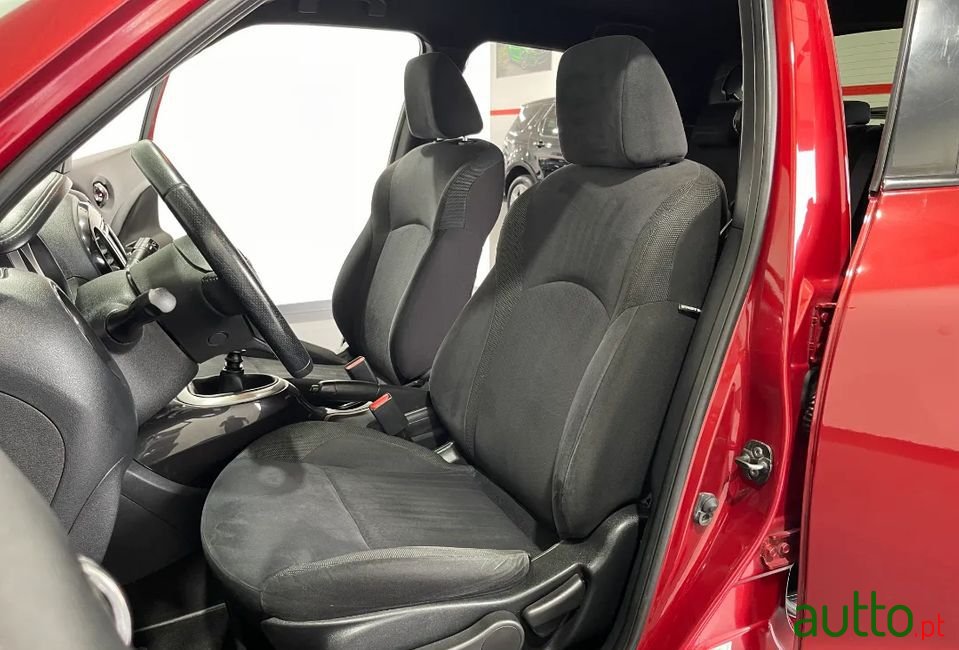 2014' Nissan Juke photo #5