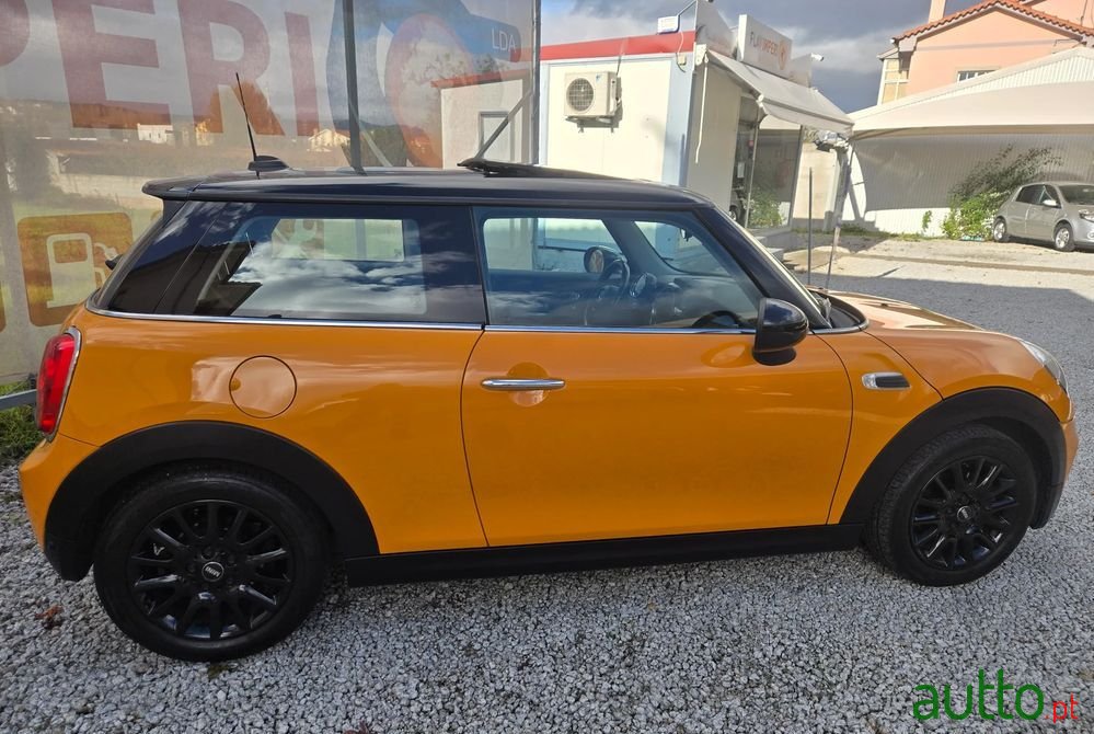 2014' MINI Cooper D 3 Portas photo #4