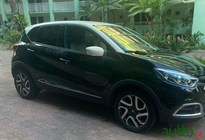 2016' Renault Captur photo #3
