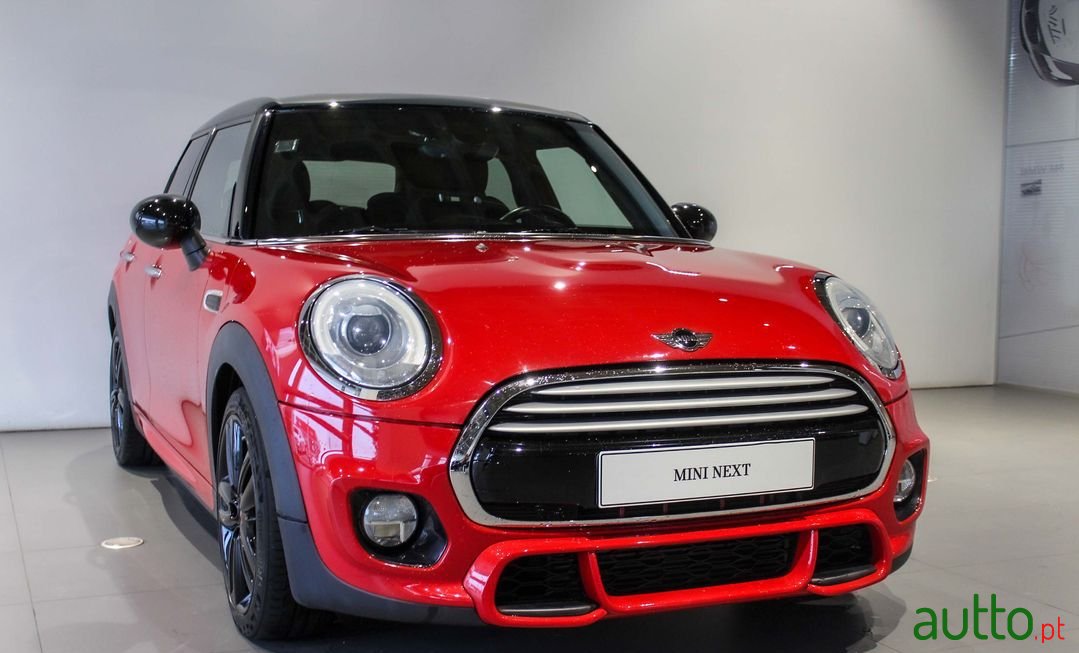 2015' MINI Cooper photo #4