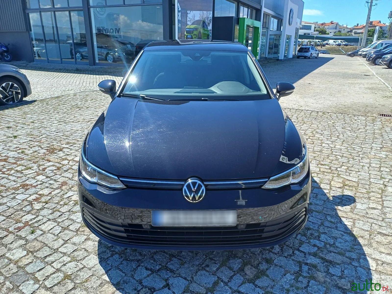 2021' Volkswagen Golf photo #2