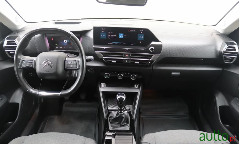 2022' Citroen C4 photo #6