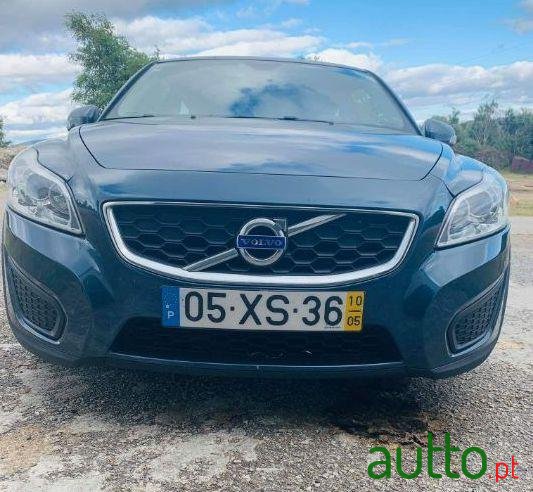 2010' Volvo C30 photo #2