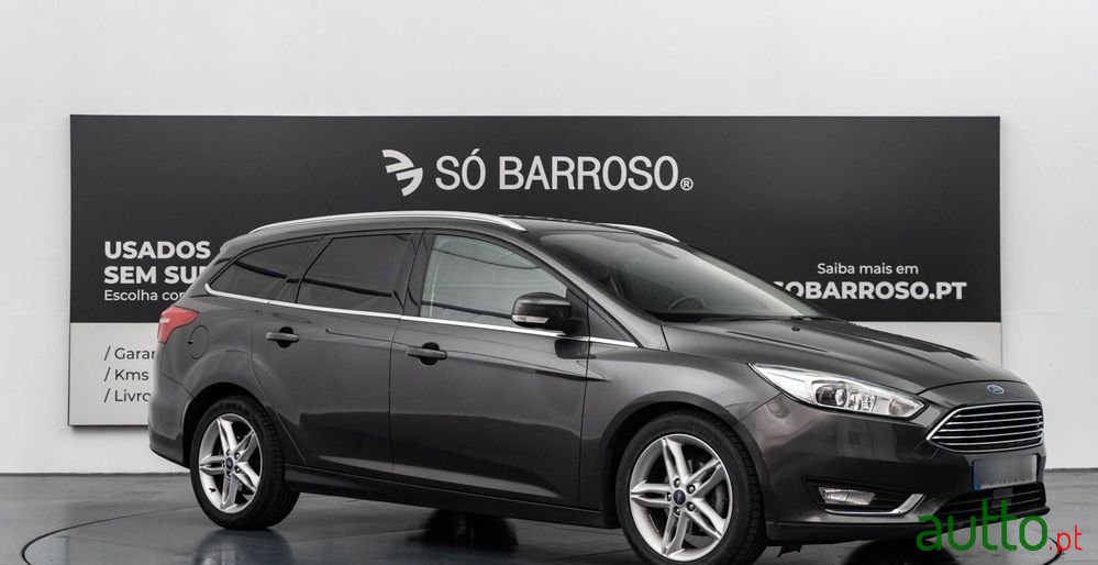 2016' Ford Focus Sw photo #5