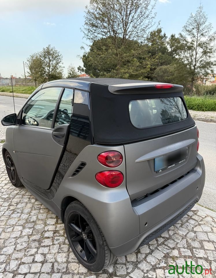 2012' Smart Fortwo Softouch photo #5