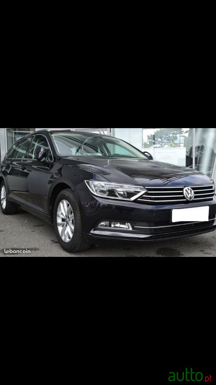 2015' Volkswagen Passat Tdi 1.6 photo #1