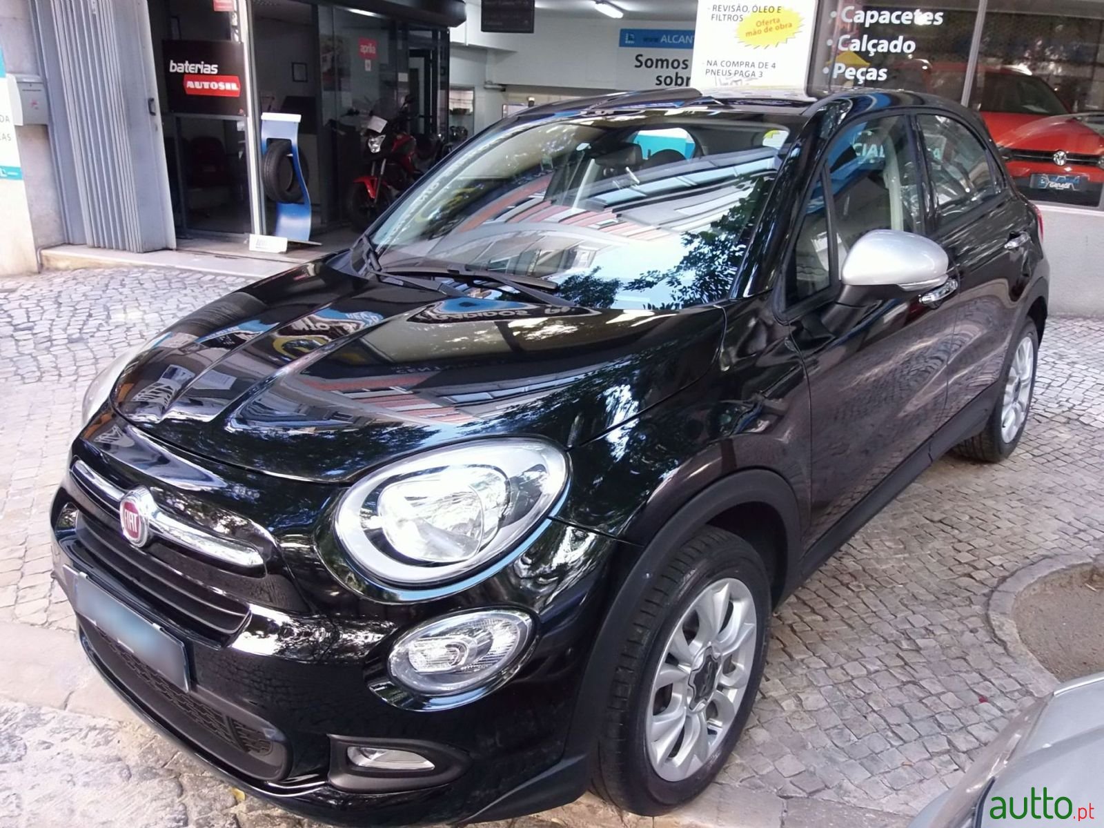 2016' Fiat 500X photo #5