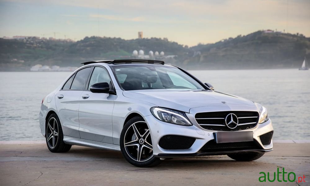 2018' Mercedes-Benz C 180 photo #1
