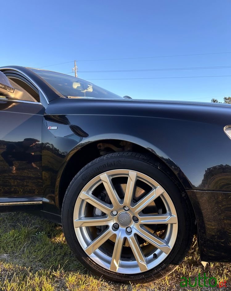 2010' Audi A6 2.0 Tdi S-Line photo #2