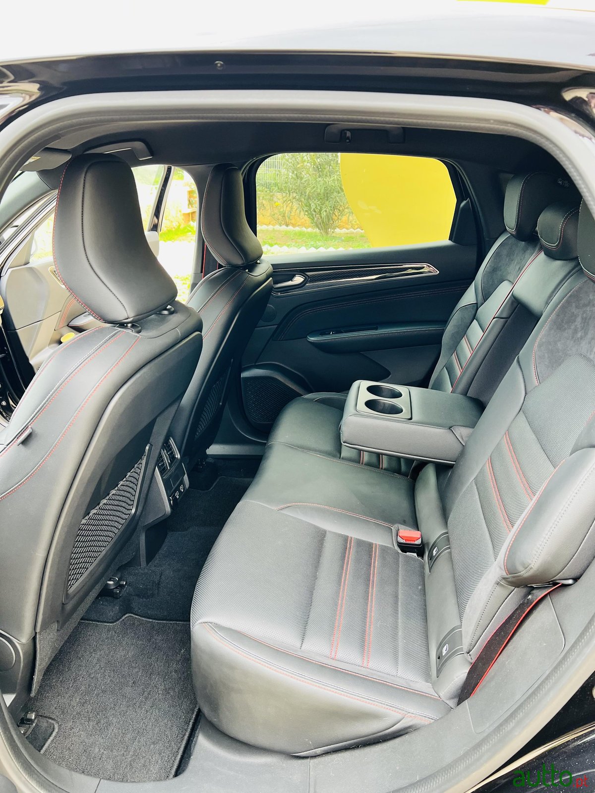 2022' Renault Arkana 1.3TCe RS Line photo #4