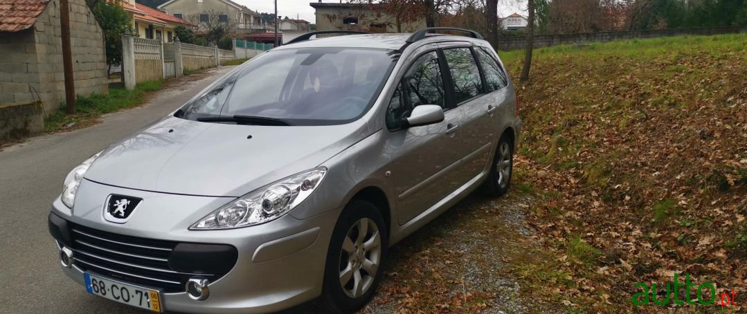 2006' Peugeot 307 Break photo #1