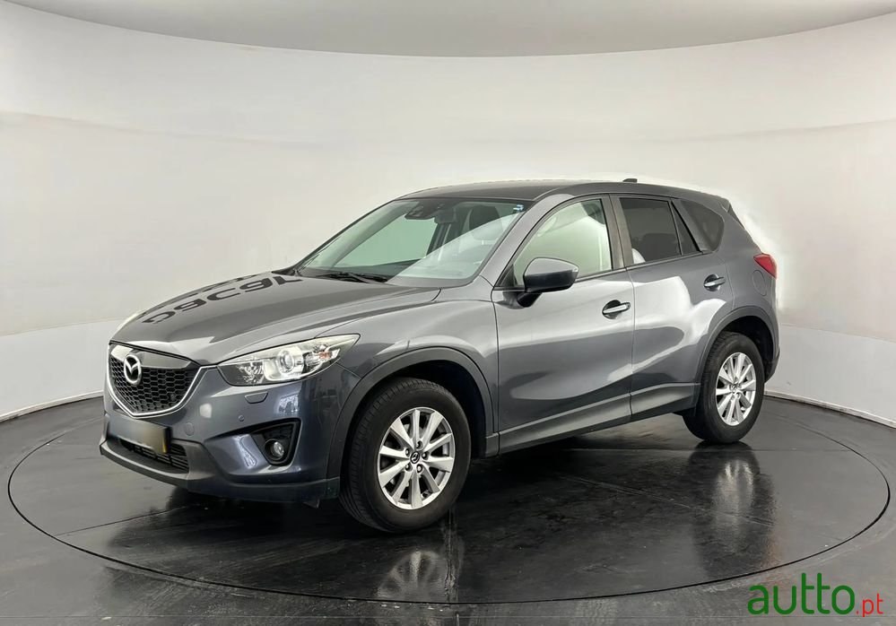 2015' Mazda CX-5 photo #4