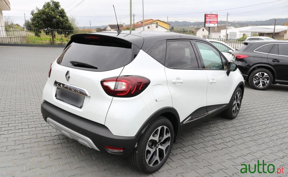 2019' Renault Captur 0.9 Tce Exclusive photo #4